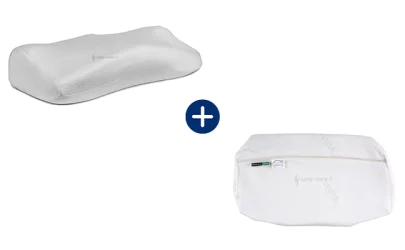 Pack PosiForm – Oreiller de positionnement + Housse de rechange
